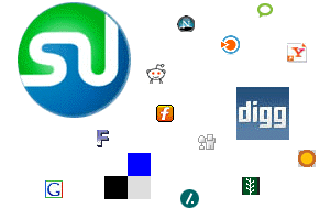 Social Bookmarks: wisdom of crowds